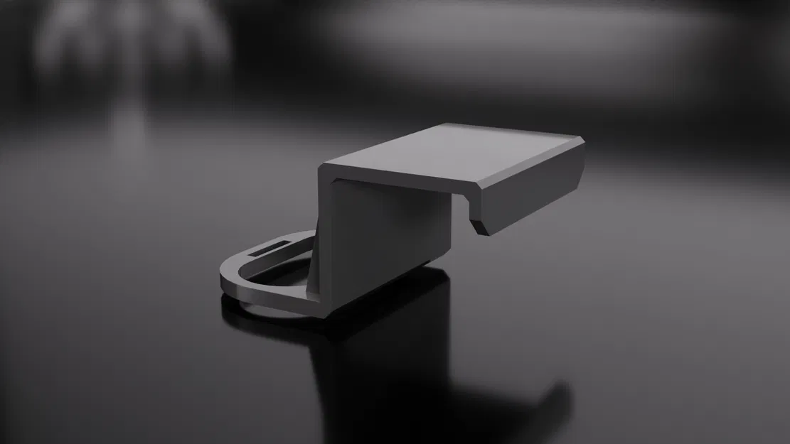 Giá đỡ LED Pod cho Anycubic Kobra & Kobra 2 – Nâng cấp đèn trên thanh crossbeam - Image 2