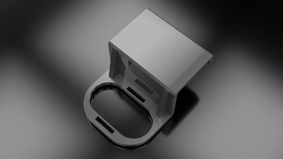 Giá đỡ LED Pod cho Anycubic Kobra & Kobra 2 – Nâng cấp đèn trên thanh crossbeam - Image 3