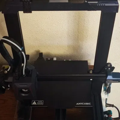 Giá đỡ LED Pod cho Anycubic Kobra & Kobra 2 – Nâng cấp đèn trên thanh crossbeam