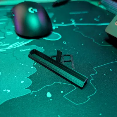 Giá đỡ thẻ cho hộp thẻ nam châm (Card stand for magnetic case)