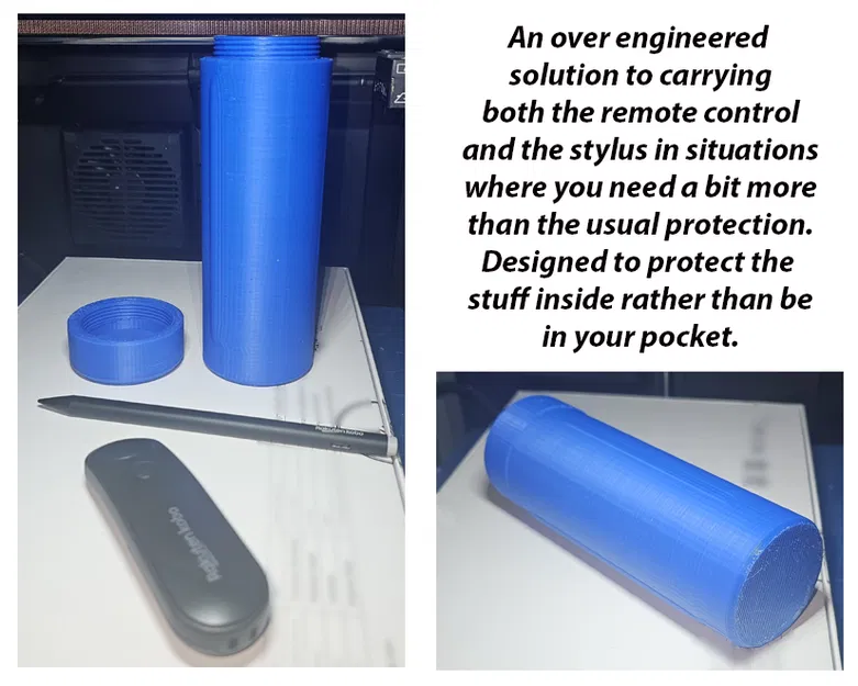 Hộp đựng Điều khiển và Bút cảm ứng Kobo Siêu bền - Image 3