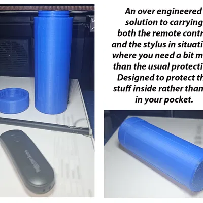 Hộp đựng Điều khiển và Bút cảm ứng Kobo Siêu bền