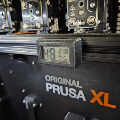 Giá đỡ cảm biến nhiệt độ & độ ẩm cho Prusa XL
