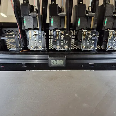 Giá đỡ cảm biến nhiệt độ & độ ẩm cho Prusa XL