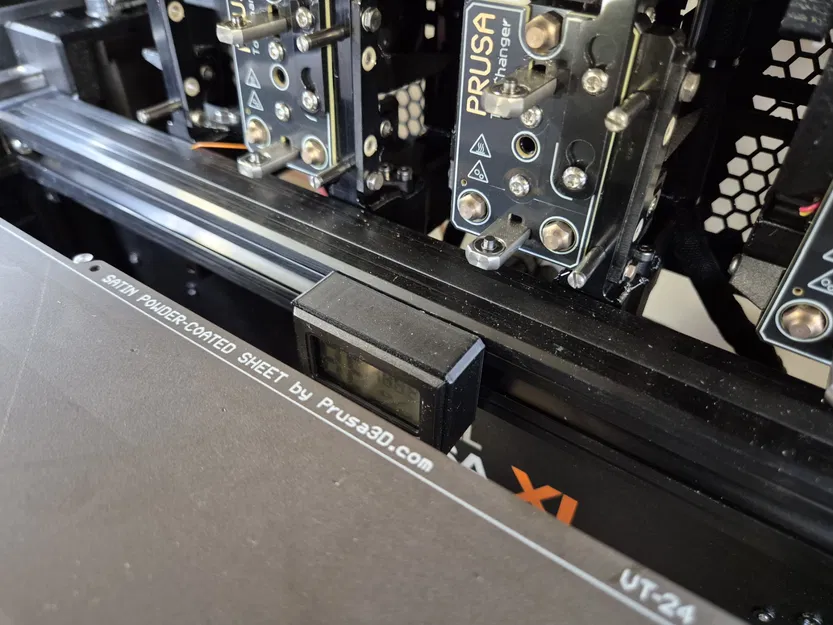 Giá đỡ cảm biến nhiệt độ & độ ẩm cho Prusa XL - Image 4
