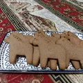 Khuôn cắt bánh quy ngựa Dala Thụy Điển (Swedish horse cookie cutter) - Thumbnail 1