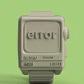Retro Watch – Đồng hồ đeo tay phong cách retro - Thumbnail 3