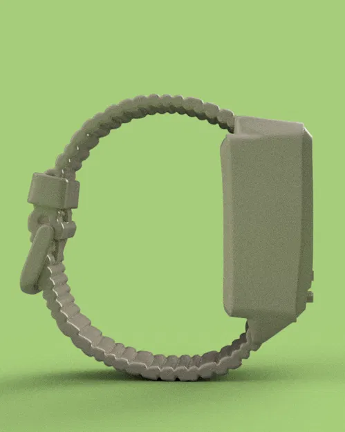 Retro Watch – Đồng hồ đeo tay phong cách retro - Image 5