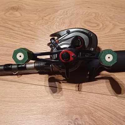 Núm tay quay máy câu Abu Garcia (Fishing reel knob)