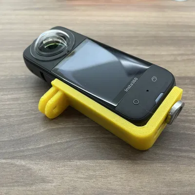 Giá đeo ngực ngang cho camera Insta360