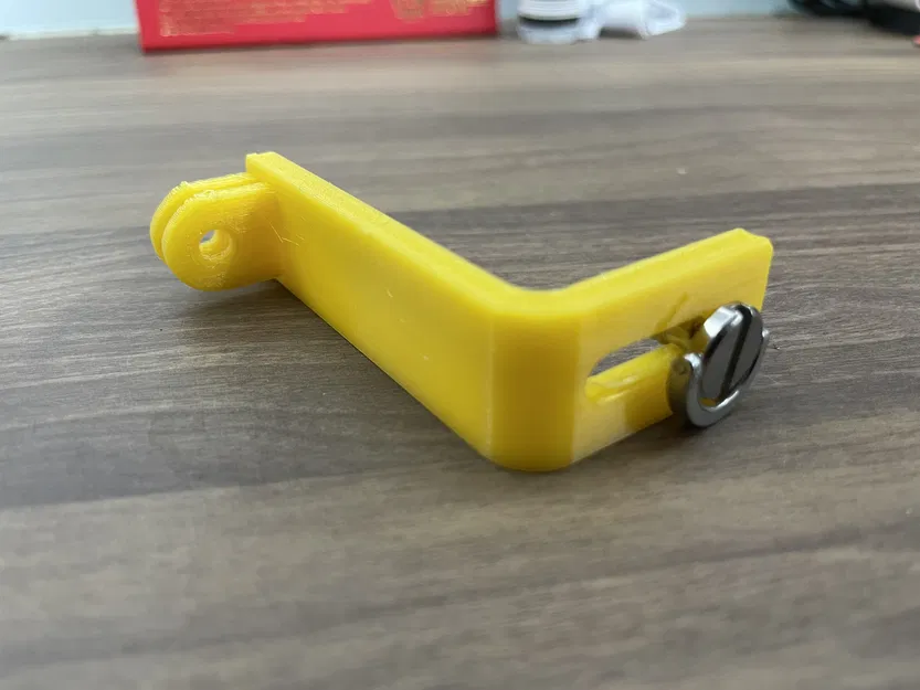 Giá đeo ngực ngang cho camera Insta360 - Image 3