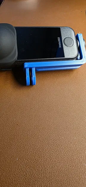 Ngàm chữ L cho Insta360 (bản remix) - Image 1