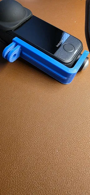 Ngàm chữ L cho Insta360 (bản remix) - Image 2