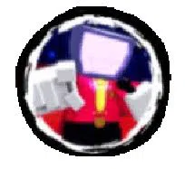 Mô hình Roblox Forsaken TV Time (Tenna) C00lkidd Action Figure - Image 1