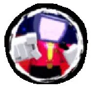 Mô hình Roblox Forsaken TV Time (Tenna) C00lkidd Action Figure