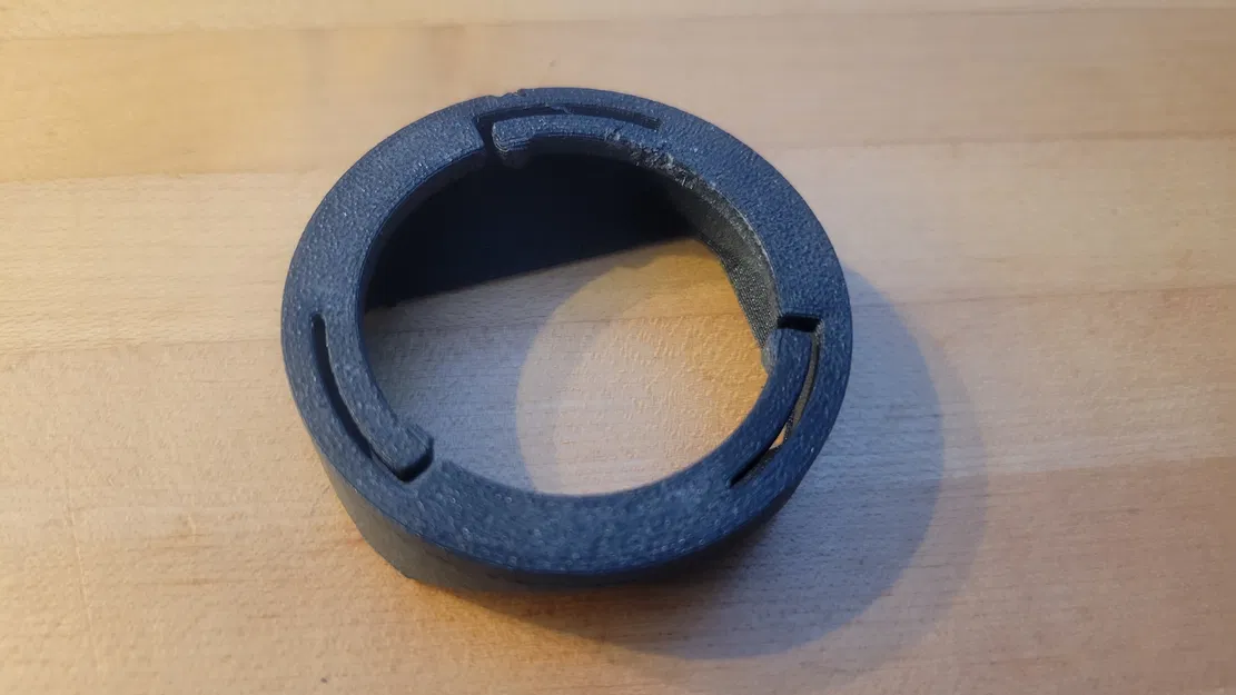 Lens hood và cap cho TTArtisan 27mm F2.8 (friction mount) - Image 3