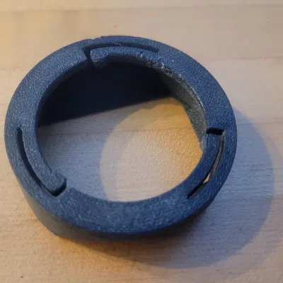 Lens hood và cap cho TTArtisan 27mm F2.8 (friction mount)