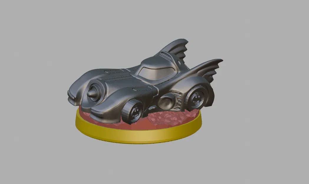 Crash Derby Batmobile - Image 2