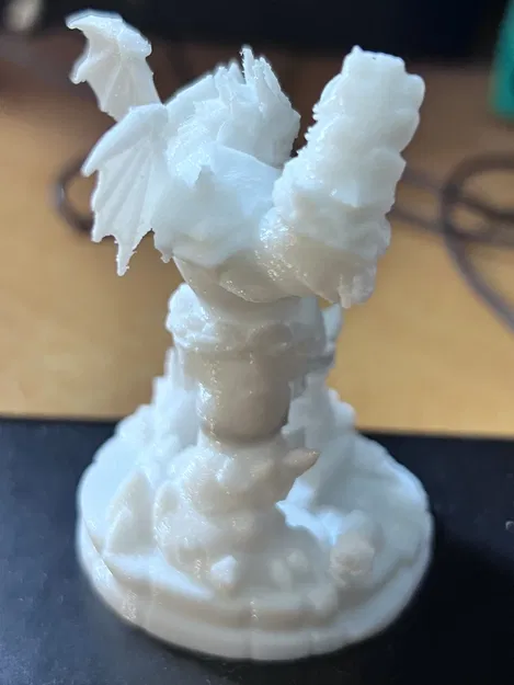 Infernal Lava Golem – Vệ Thần Núi Lửa Khổng Lồ (Guardián Volcánico Masivo) - Image 5