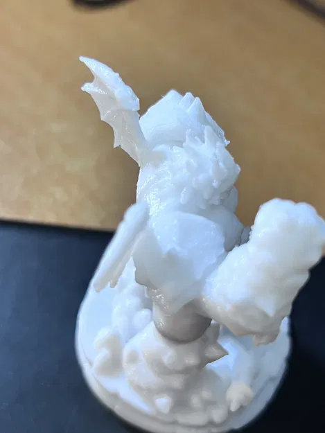 Infernal Lava Golem – Vệ Thần Núi Lửa Khổng Lồ (Guardián Volcánico Masivo) - Image 6