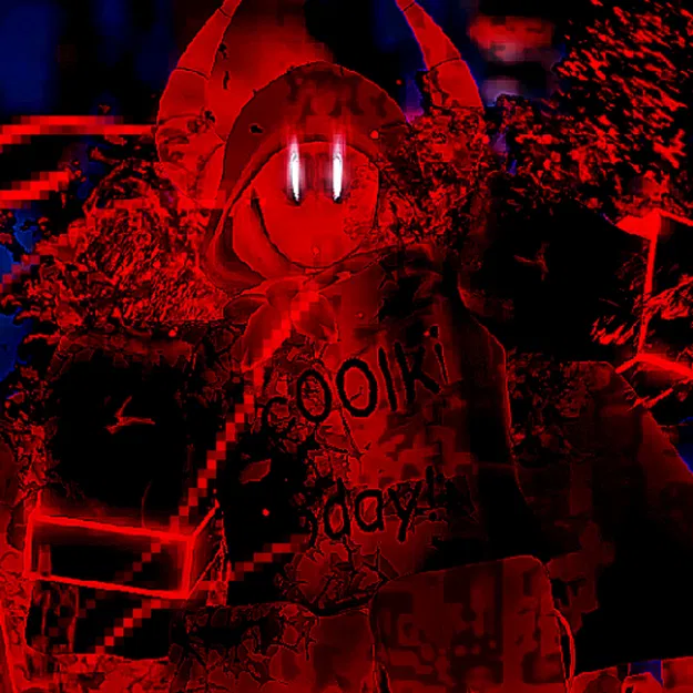 Mô hình Action Figure Roblox Forsaken Milestone 4 C00lkidd - Image 1