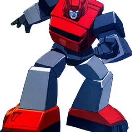 Mô hình 3D Cliffjumper G1