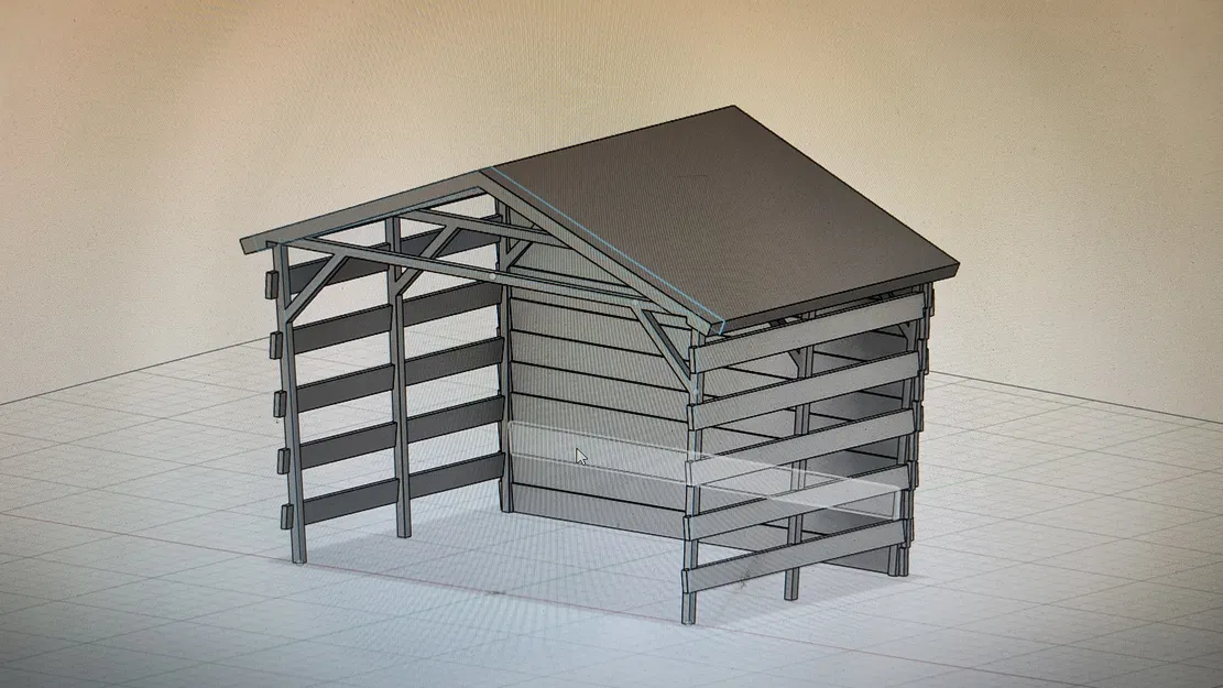 Chlév pro Betlém (Chuồng cho hang đá Giáng Sinh) - Image 1
