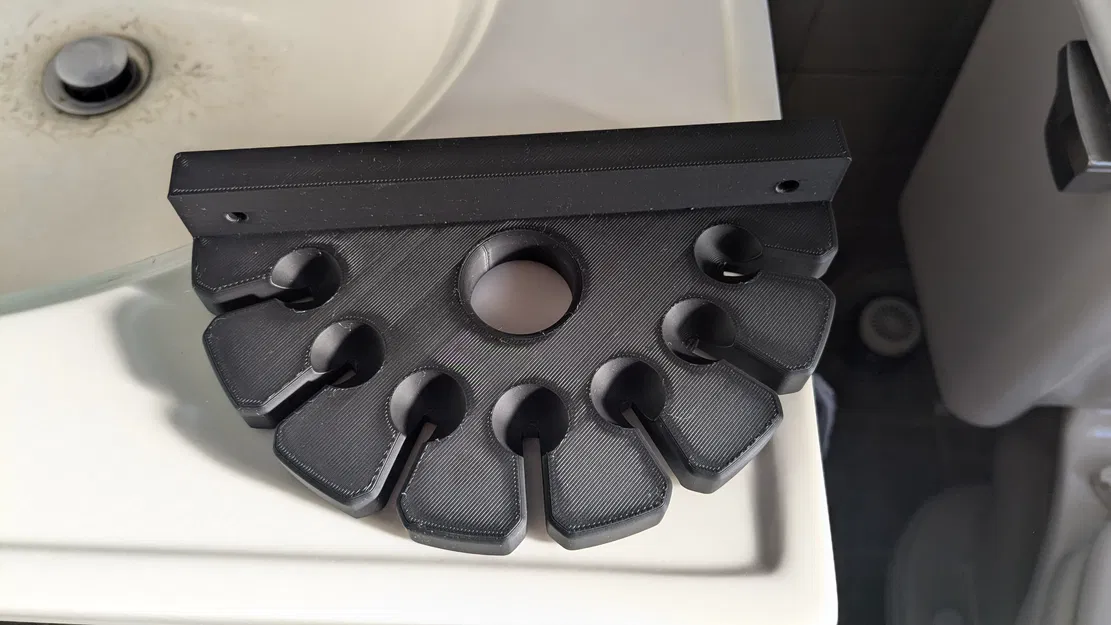 Giá Treo Bộ Dây Nối Enteral - Enteral Extension Set Holder (GTube) - Image 2