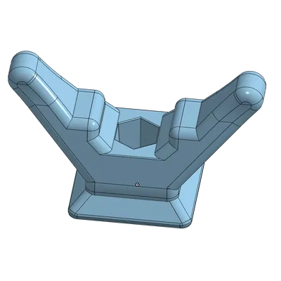 Ngàm chữ Y Arca shooting fork