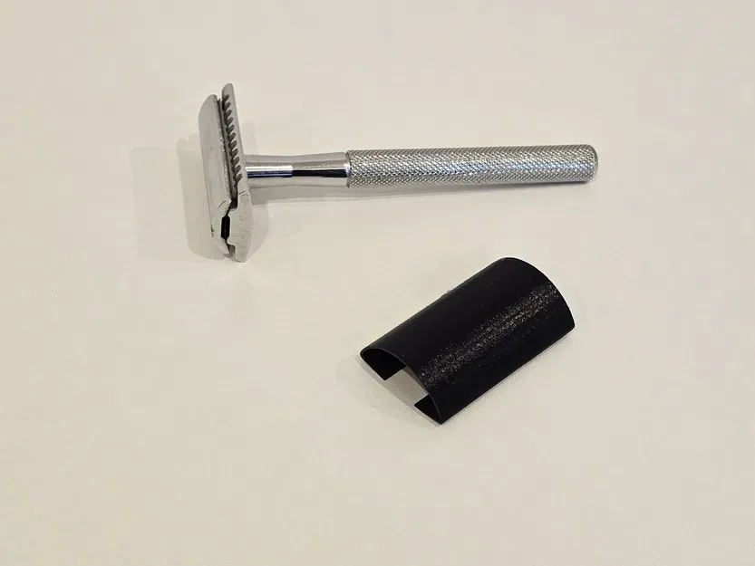 Nắp che dao cạo an toàn Anymale (Anymale Safety Razor Cover) - Image 1