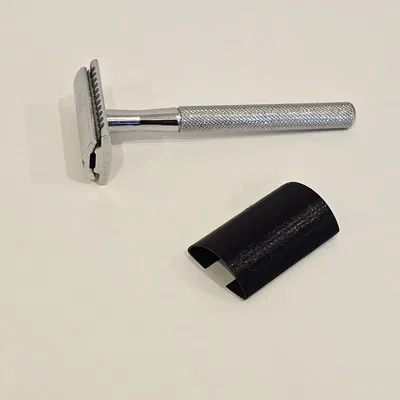 Nắp che dao cạo an toàn Anymale (Anymale Safety Razor Cover)