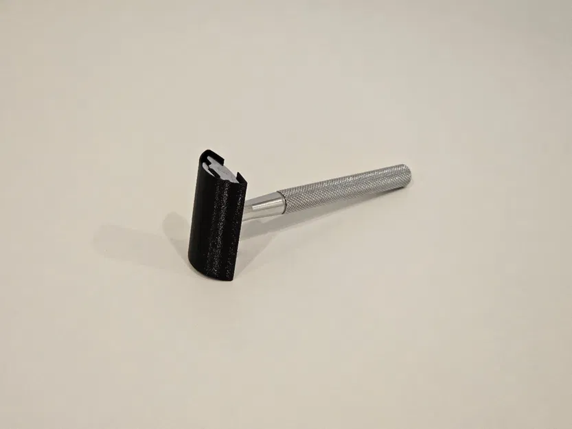 Nắp che dao cạo an toàn Anymale (Anymale Safety Razor Cover) - Image 2