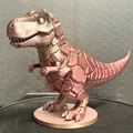 Mô hình Tyrannosaurus Rex (T-Rex) để in 3D - Thumbnail 1