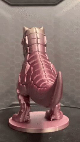 Mô hình Tyrannosaurus Rex (T-Rex) để in 3D