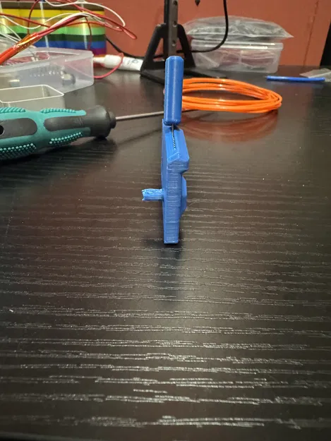 Bộ Cắt Filament Qidi Q1 Pro Filament Cutter 2 - Image 4