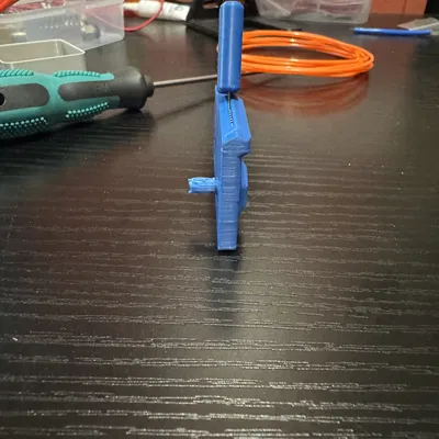 Bộ Cắt Filament Qidi Q1 Pro Filament Cutter 2