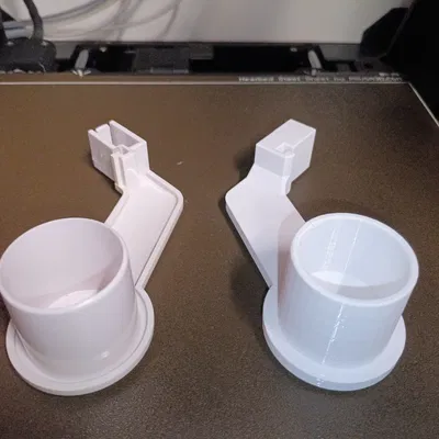 Sửa chữa giá đỡ khăn giấy bếp