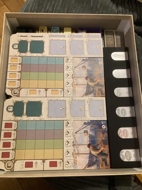 Khay Insert cho Arkwright Anniversary Edition - Image 3