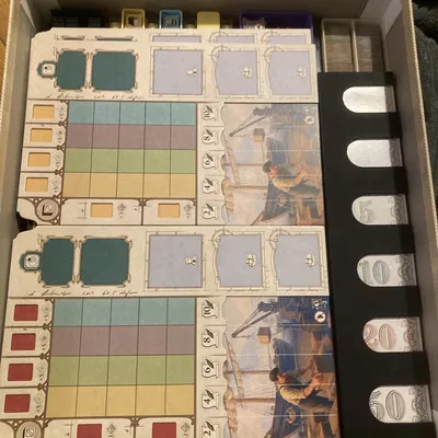 Khay Insert cho Arkwright Anniversary Edition