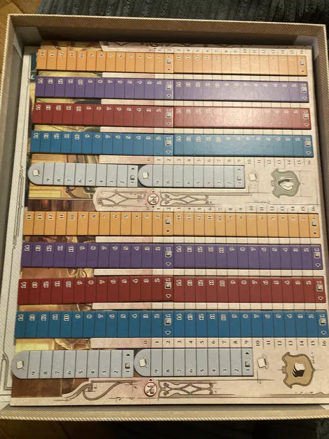 Khay Insert cho Arkwright Anniversary Edition - Image 4