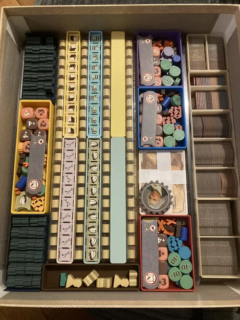 Khay Insert cho Arkwright Anniversary Edition - Image 5