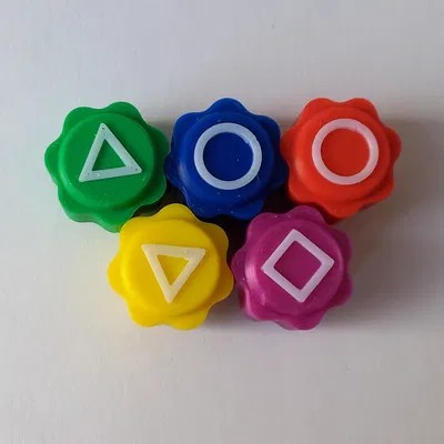 Trò chơi SQUID GAME - Gonggi *có trọng lượng* (ốc)