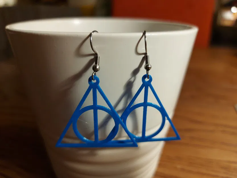 Bông tai Harry Potter: Bảo Bối Tử Thần - Image 2