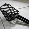 Muỗng xúc cát vệ sinh cho mèo có đế - Thumbnail 3