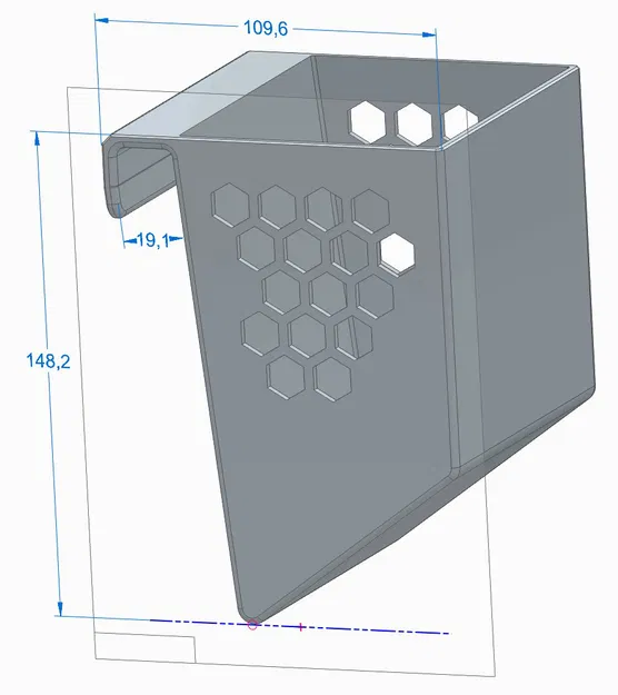 Muỗng xúc cát vệ sinh cho mèo có đế - Image 4