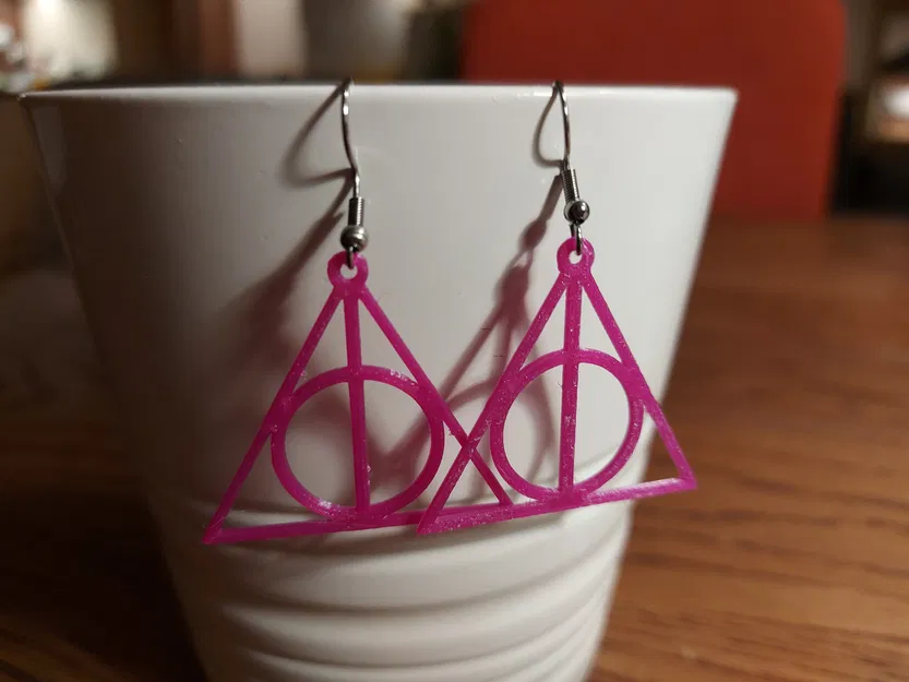 Bông tai Harry Potter: Bảo Bối Tử Thần - Image 3