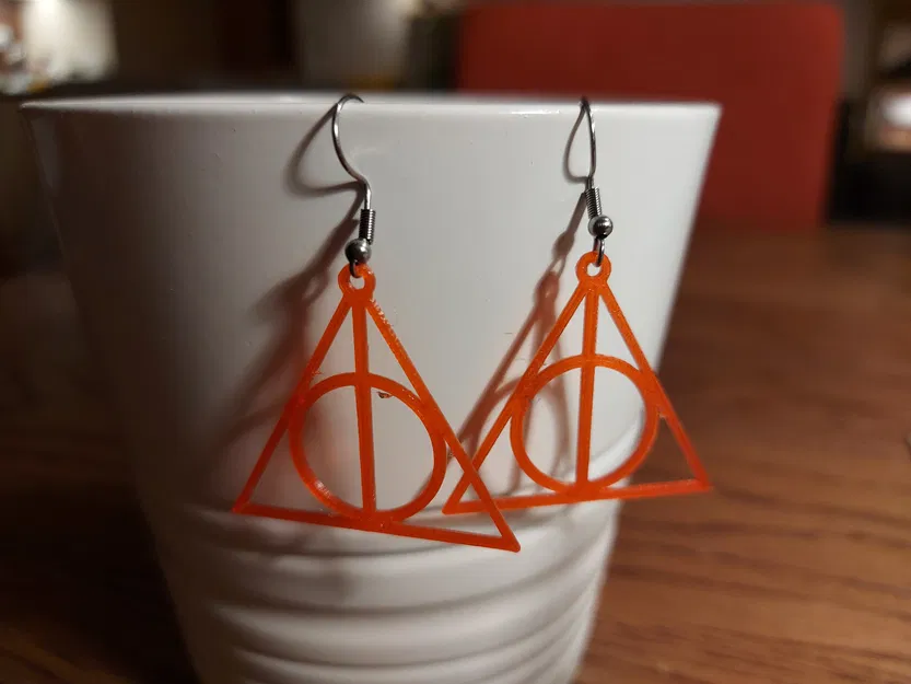 Bông tai Harry Potter: Bảo Bối Tử Thần - Image 4