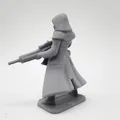 Mô hình mini Assassin cầm Rifle - Thumbnail 2