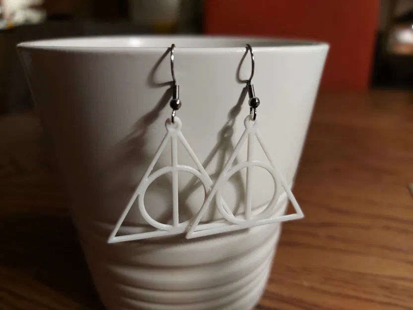 Bông tai Harry Potter: Bảo Bối Tử Thần - Image 6