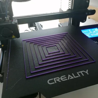 BED LEVEL – Miếng test kiểm tra mặt bàn (bed) cân hay chưa